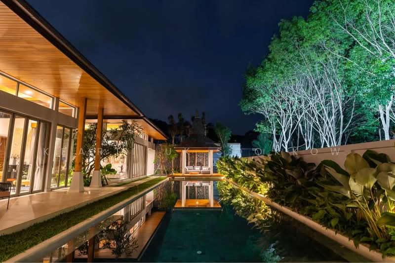 5-BR House, Phuket, Choeng Thale, Thalang, Phuket, 5 Bedrooms, 434 sqm, Single Detached House For Sale, by Keartisuk Sookkow, 500313804 - DDproperty.com