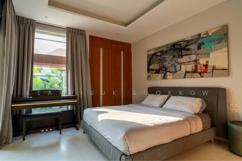5-BR House, Phuket, Choeng Thale, Thalang, Phuket, 5 Bedrooms, 434 sqm, Single Detached House For Sale, by Keartisuk Sookkow, 500313804 - DDproperty.com