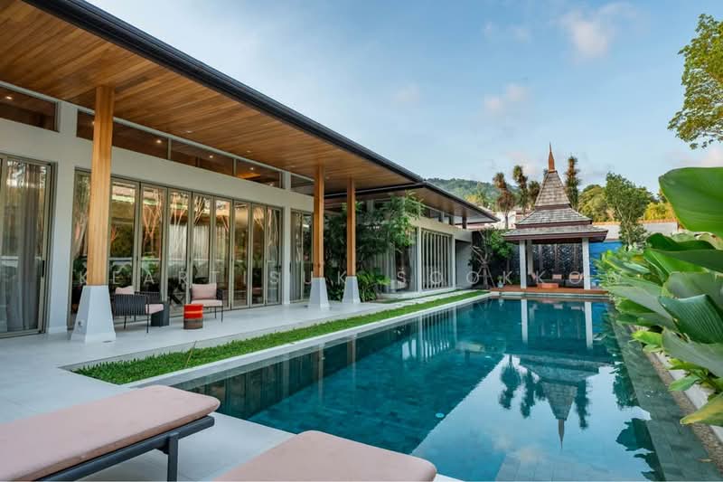 บ้าน 5-ห้องนอน, ภูเก็ต, เชิงทะเล, ถลาง, ภูเก็ต, 434 ตร.ม., บ้านเดี่ยว ขาย, โดย Keartisuk Sookkow, 500313804 - DDproperty.com