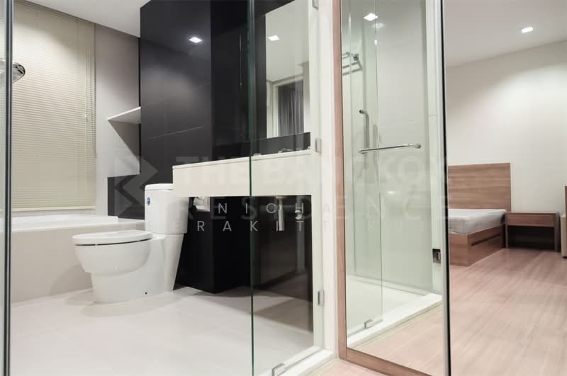 Rhythm Ratchada-Huaikwang, Bangkok, 218 Ratchadaphisek Road, Huai Khwang, Bangkok, 2 Bedrooms, 65 sqm, Condo For Rent, by Nicha Peerakittikul, 500313807 - DDproperty.com