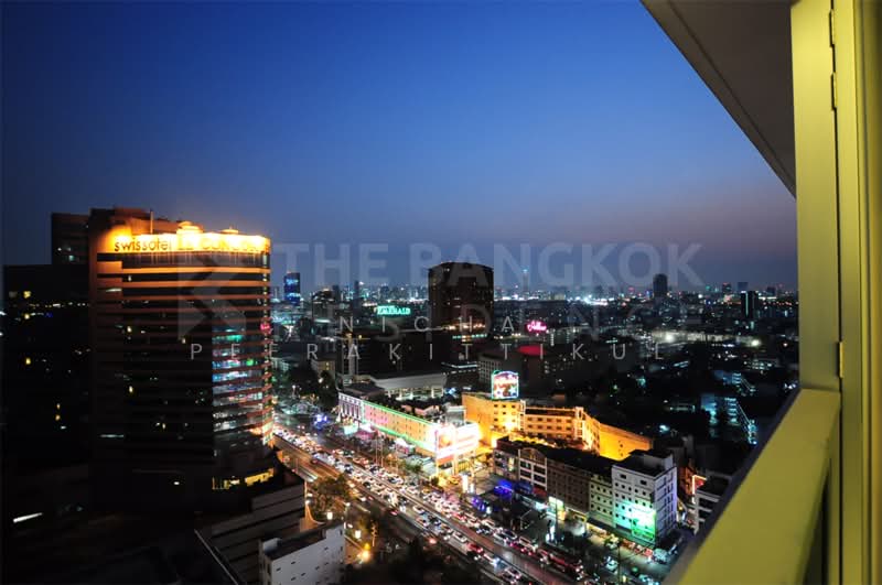 Rhythm Ratchada-Huaikwang, Bangkok, 218 Ratchadaphisek Road, Huai Khwang, Bangkok, 2 Bedrooms, 65 sqm, Condo For Rent, by Nicha Peerakittikul, 500313807 - DDproperty.com