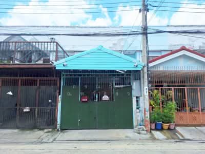 ขาย - Nakhonthong Park Ville 3 : นครทอง ปาร์ควิว 3, นนทบุรี