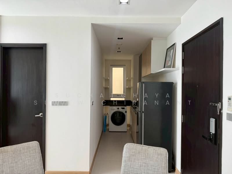 Sky Walk Residences, Bangkok, 1599 Sukhumvit Road, Phra Kanong Nua, Watthana, Bangkok, 1 Bedroom, 52 sqm, Condo For Rent, by Suchatchaya Supawachiranant, 500313811 - DDproperty.com