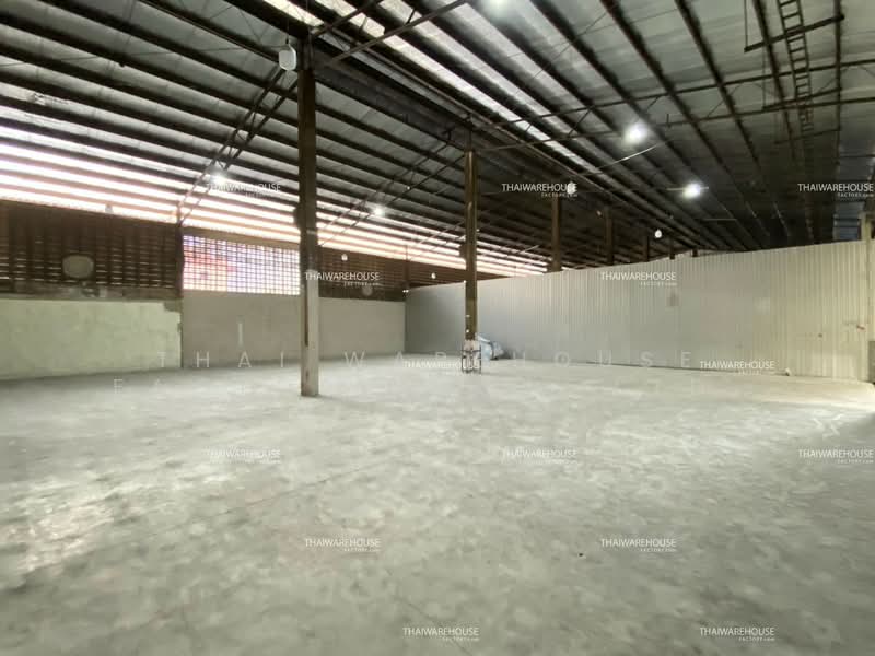 Factory and Warehouse for Rent 360 sqm Ram Inthra Bangkok, Bangkok, Ram Inthra, Khan Na Yao, Bangkok, , 360 sqm, Warehouse/Factory For Rent, by THAI WAREHOUSE FACTORY CO., LTD., 500313815 - DDproperty.com