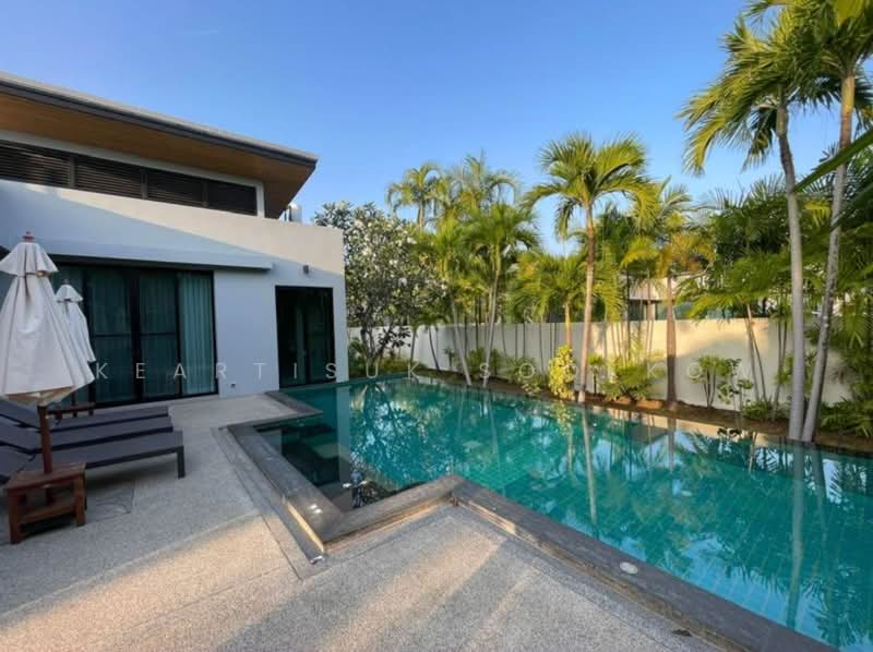 undefined, Phuket, Rawai, Muang Phuket, Phuket, 3 Bedrooms, 288 sqm, Villa For Sale, by Keartisuk Sookkow, 500313819 - DDproperty.com