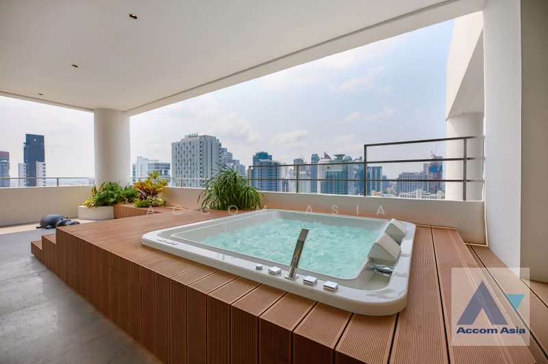 The Waterford Park, Bangkok, Soi Sukhumvit 53, Khlong Tan Nua, Watthana, Bangkok, 4 Bedrooms, 473 sqm, Condo For Rent, by Accom Asia, 500313825 - DDproperty.com