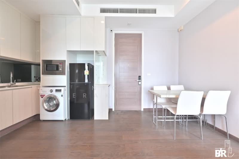 Q Asoke, Bangkok, 1678 Petchaburi Road, Makkasan, Ratchathewi, Bangkok, 2 Bedrooms, 45 sqm, Condo For Rent, by Nicha Peerakittikul, 500313826 - DDproperty.com