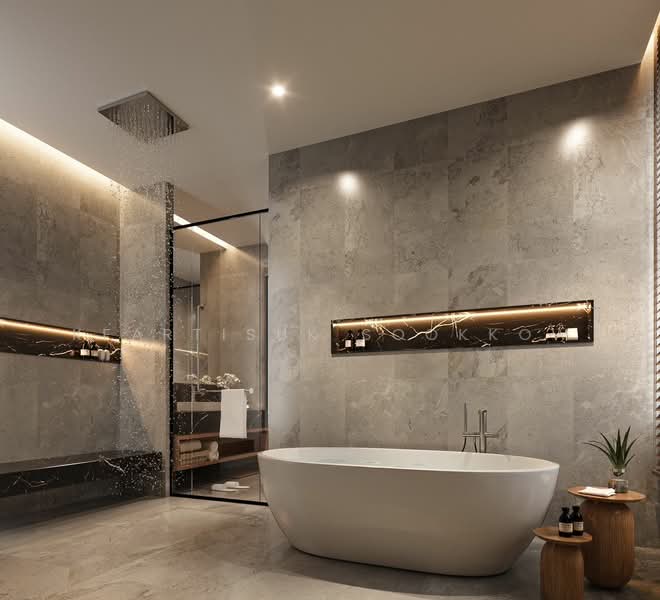 D'Chateau Patong, Phuket, Kathu, Phuket, 4 Bedrooms, 390 sqm, Villa For Sale, by Keartisuk Sookkow, 500313828 - DDproperty.com