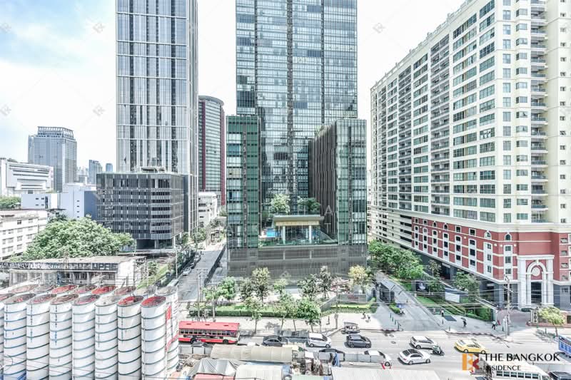 IDEO Q Ratchathewi, Bangkok, 515 Phetchaburi Road, Thanon Phetchaburi, Ratchathewi, Bangkok, 2 Bedrooms, 68 sqm, Condo For Rent, by Nicha Peerakittikul, 500313830 - DDproperty.com