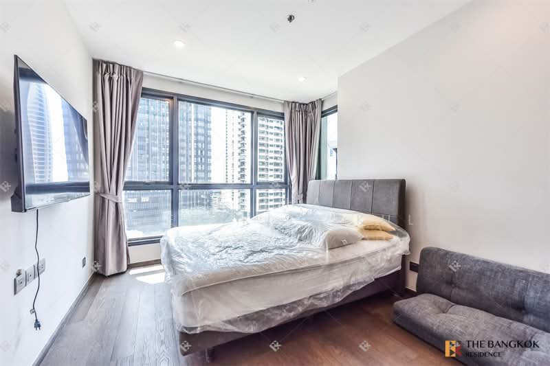 IDEO Q Ratchathewi, Bangkok, 515 Phetchaburi Road, Thanon Phetchaburi, Ratchathewi, Bangkok, 2 Bedrooms, 68 sqm, Condo For Rent, by Nicha Peerakittikul, 500313830 - DDproperty.com