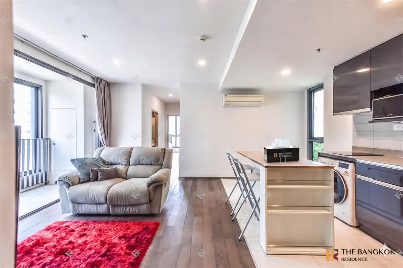 IDEO Q Ratchathewi, Bangkok, 515 Phetchaburi Road, Thanon Phetchaburi, Ratchathewi, Bangkok, 2 Bedrooms, 68 sqm, Condo For Rent, by Nicha Peerakittikul, 500313830 - DDproperty.com