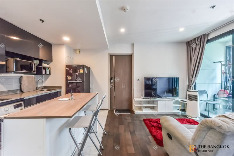 IDEO Q Ratchathewi, Bangkok, 515 Phetchaburi Road, Thanon Phetchaburi, Ratchathewi, Bangkok, 2 Bedrooms, 68 sqm, Condo For Rent, by Nicha Peerakittikul, 500313830 - DDproperty.com
