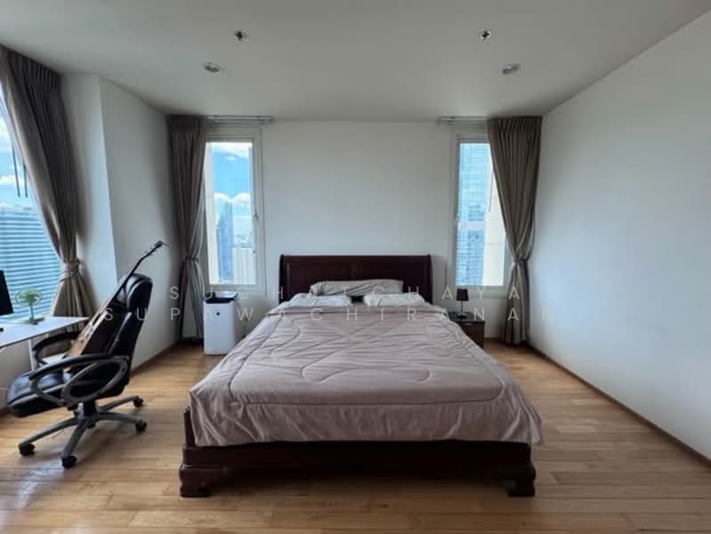 The Empire Place, Bangkok, 88 Narathiwatratchanakharin Road, Thung Maha Mek, Sathon, Bangkok, 2 Bedrooms, 115 sqm, Condo For Sale, by Suchatchaya Supawachiranant, 500313838 - DDproperty.com