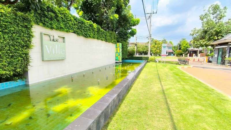 เดอะ วิลล่า รามคำแหง-สุวรรณภูมิ, Bangkok, Min Buri, Bangkok, 3 Bedrooms, 112 sqm, Townhouse For Sale, by ERA Thailand, 500313840 - DDproperty.com