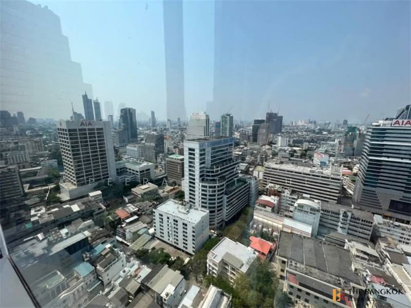 ASHTON Silom : แอชตัน สีลม, กรุงเทพ, 166 ถนนสีลม, บางรัก, กรุงเทพ, 82 ตร.ม., คอนโด ให้เช่า, โดย Nicha Peerakittikul, 500313842 - DDproperty.com