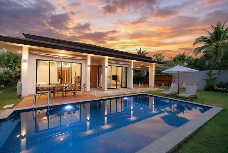 Layan, Bangtao, Phuket, Choeng Thale, Thalang, Phuket, 3 Bedrooms, 239 sqm, Villa For Rent, by Apichaya Jamjarat (Amanda), 500313846 - DDproperty.com