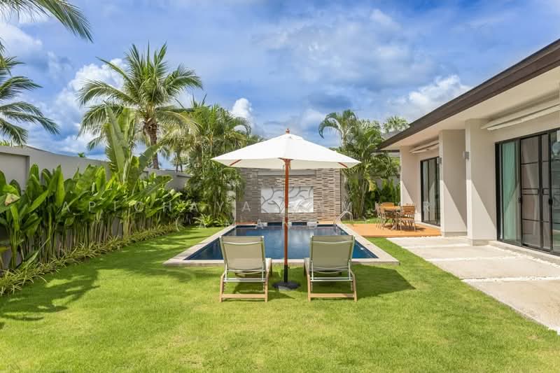 Layan, Bangtao, Phuket, Choeng Thale, Thalang, Phuket, 3 Bedrooms, 239 sqm, Villa For Rent, by Apichaya Jamjarat (Amanda), 500313846 - DDproperty.com