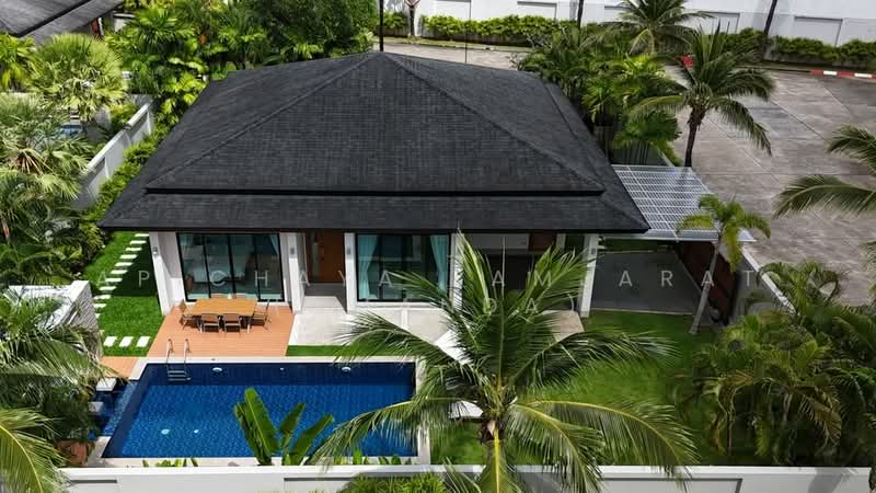 Layan, Bangtao, Phuket, Choeng Thale, Thalang, Phuket, 3 Bedrooms, 239 sqm, Villa For Rent, by Apichaya Jamjarat (Amanda), 500313846 - DDproperty.com