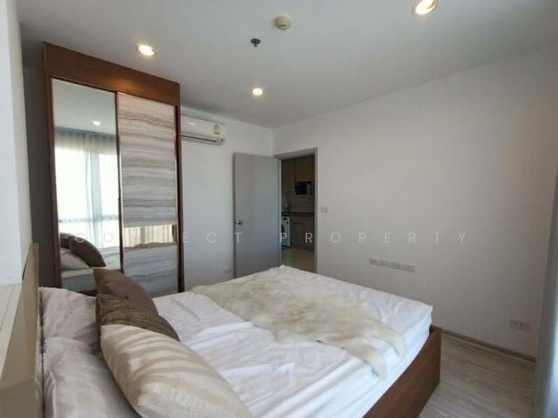 IDEO Mobi Grand Interchange Bangsue, Bangkok, 571 Pracha Rat Sai 2 Road, Bang Sue, Bangkok, 2 Bedrooms, 48 sqm, Condo For Rent, by Correct Property, 500313851 - DDproperty.com