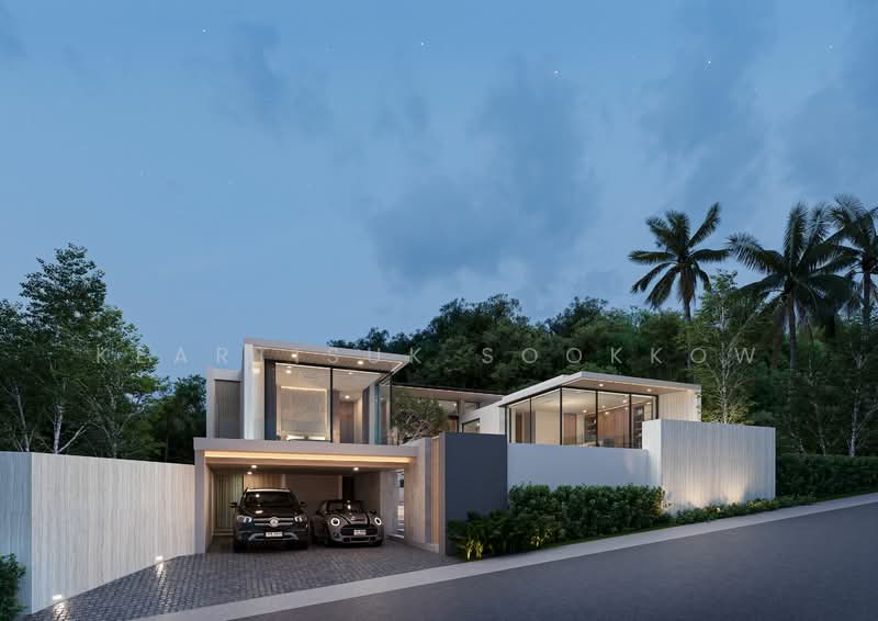 บ้าน 4-ห้องนอน, ภูเก็ต, ศรีสุนทร, ถลาง, ภูเก็ต, 600 ตร.ม., บ้านเดี่ยว ขาย, โดย Keartisuk Sookkow, 500313852 - DDproperty.com