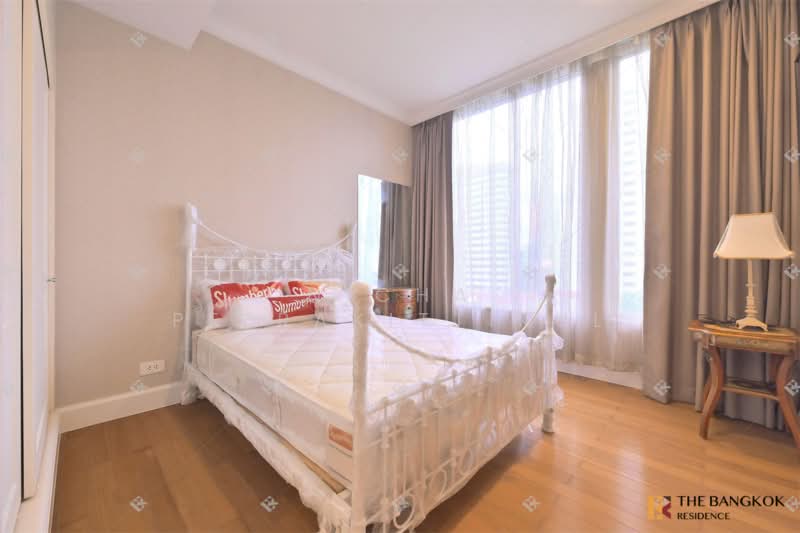 Royce Private Residences, Bangkok, 61 Soi Sukhumvit 31, Khlongtoei Nua, Watthana, Bangkok, 3 Bedrooms, 142 sqm, Condo For Rent, by Nicha Peerakittikul, 500313856 - DDproperty.com