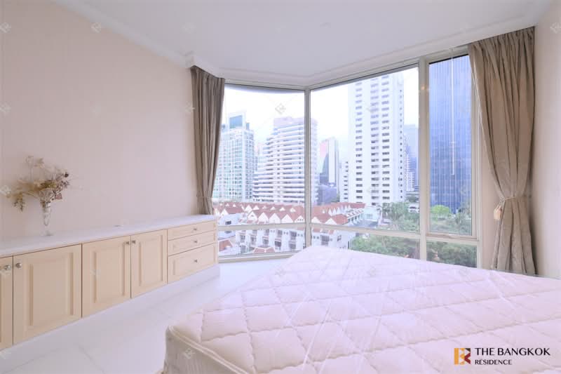 Royce Private Residences, Bangkok, 61 Soi Sukhumvit 31, Khlongtoei Nua, Watthana, Bangkok, 3 Bedrooms, 142 sqm, Condo For Rent, by Nicha Peerakittikul, 500313856 - DDproperty.com