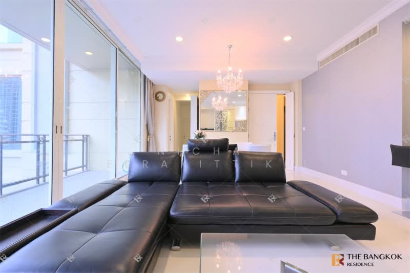 Royce Private Residences : รอย์ช ไพรเวท เรสซิเดนซ์ส, กรุงเทพ, 61 ซอยสุขุมวิท 31, คลองเตยเหนือ, วัฒนา, กรุงเทพ, 142 ตร.ม., คอนโด ให้เช่า, โดย Nicha Peerakittikul, 500313856 - DDproperty.com