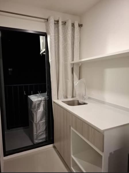 The Origin Bangkae, Bangkok, Bang Khae, Bangkok, Studio, 25 sqm, Condo For Rent, by Living Real Estates, 500313857 - DDproperty.com