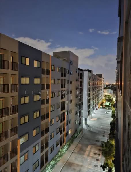 The Origin Bangkae : ดิ ออริจิ้น บางแค, กรุงเทพ, บางแค, กรุงเทพ, 25 ตร.ม., คอนโด ให้เช่า, โดย Living Real Estates, 500313857 - DDproperty.com