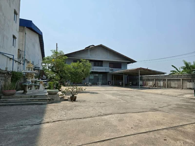 ขายโรงงาน /โกดัง พร้อมใบรง.4 ถ.เอกชัย โซนอุตสาหกรรม เข้า-ออกง่าย การเดินทางสะดวก, Samut Sakhon, Khok Krabu, Muang Samut Sakhon, Samut Sakhon, , 840 sqm, Warehouse/Factory For Sale, by รชตวัน บุญประสิทธิ์, 500313864 - DDproperty.com