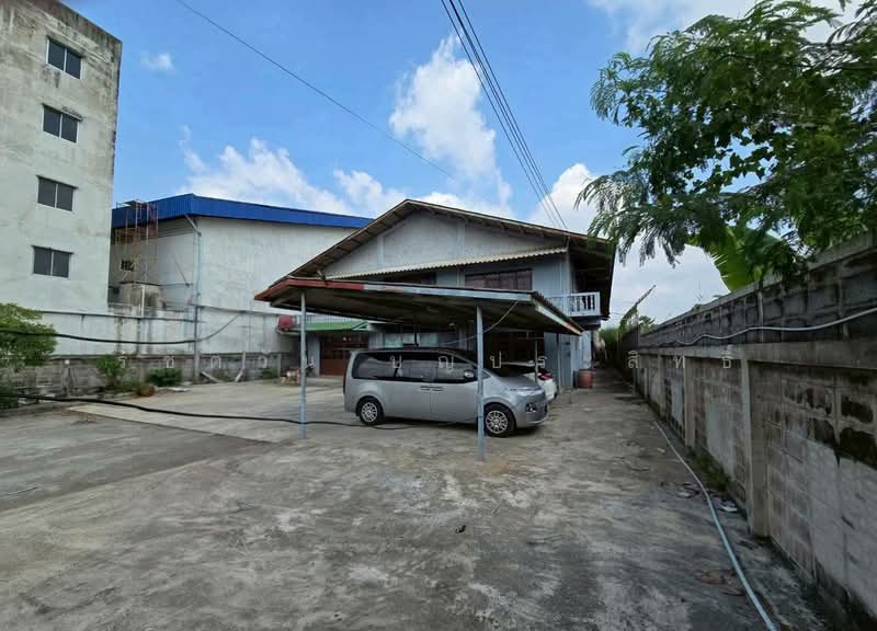 ขายโรงงาน /โกดัง พร้อมใบรง.4 ถ.เอกชัย โซนอุตสาหกรรม เข้า-ออกง่าย การเดินทางสะดวก, สมุทรสาคร, คอกกระบือ, เมืองสมุทรสาคร, สมุทรสาคร, 840 ตร.ม., โกดัง-โรงงาน ขาย, โดย รชตวัน บุญประสิทธิ์, 500313864 - DDproperty.com