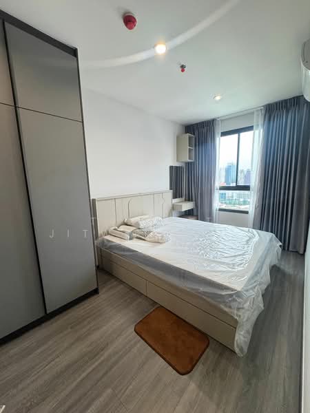 IDEO Sukhumvit Rama 4, Bangkok, Soi Sukhumvit 44, Sukhumvit Road, Phra Kanong, Khlong Toei, Bangkok, 1 Bedroom, 45 sqm, Condo For Rent, by Tanapat Jitwatcharakomol, 500313867 - DDproperty.com