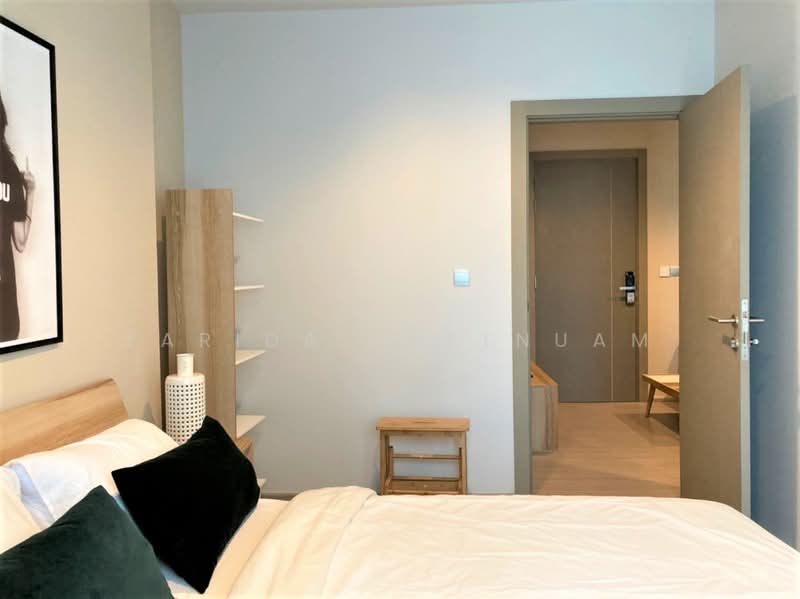 Life Asoke-Rama 9, Bangkok, 626 Asoke-Dindaeng Road, Makkasan, Ratchathewi, Bangkok, 1 Bedroom, 32 sqm, Condo For Rent, by Farida Phetnuam, 500313873 - DDproperty.com