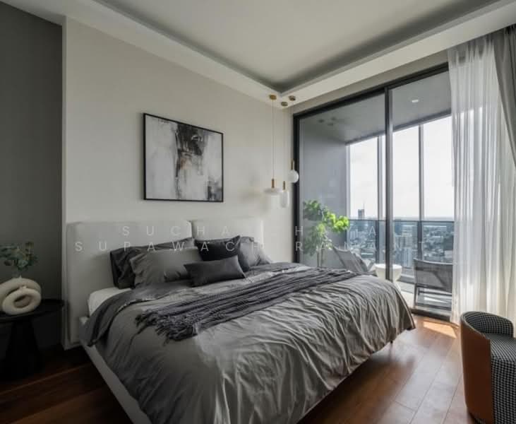 The Estelle Phrom Phong, Bangkok, 131 Soi Sukhumvit 26, Khong Tan, Khlong Toei, Bangkok, 1 Bedroom, 59 sqm, Condo For Rent, by Suchatchaya Supawachiranant, 500313875 - DDproperty.com