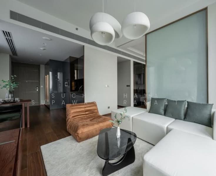 The Estelle Phrom Phong, Bangkok, 131 Soi Sukhumvit 26, Khong Tan, Khlong Toei, Bangkok, 1 Bedroom, 59 sqm, Condo For Rent, by Suchatchaya Supawachiranant, 500313875 - DDproperty.com
