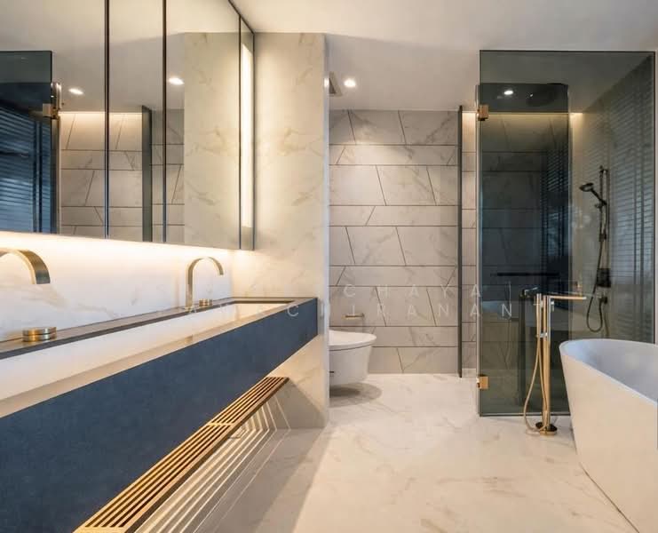 The Estelle Phrom Phong, Bangkok, 131 Soi Sukhumvit 26, Khong Tan, Khlong Toei, Bangkok, 1 Bedroom, 59 sqm, Condo For Rent, by Suchatchaya Supawachiranant, 500313875 - DDproperty.com