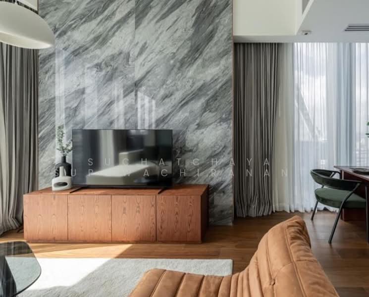 The Estelle Phrom Phong, Bangkok, 131 Soi Sukhumvit 26, Khong Tan, Khlong Toei, Bangkok, 1 Bedroom, 59 sqm, Condo For Rent, by Suchatchaya Supawachiranant, 500313875 - DDproperty.com