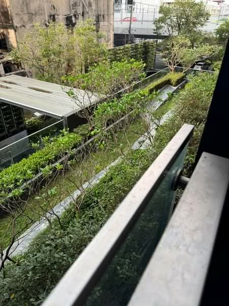 The Line Asoke-Ratchada : เดอะ ไลน์ อโศก - รัชดา, กรุงเทพ, ถนนดินแดง, ดินแดง, กรุงเทพ, 29 ตร.ม., คอนโด ให้เช่า, โดย Tanapat Jitwatcharakomol, 500313877 - DDproperty.com
