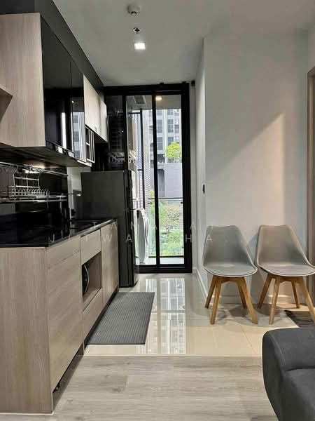 The Line Asoke-Ratchada, Bangkok, Din Daeng Road, Din Daeng, Bangkok, 1 Bedroom, 29 sqm, Condo For Rent, by Tanapat Jitwatcharakomol, 500313877 - DDproperty.com