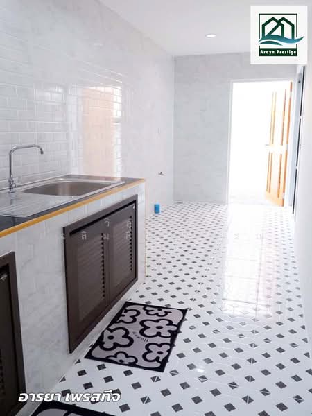 เอซี เฮ้าส์ 4, Pathum Thani, Lat Sawai, Lam Luk Ka, Pathum Thani, 4 Bedrooms, 75 sqm, Townhouse For Sale, by วิสุทธินี เฉลิมสินสุวรรณ, 500313879 - DDproperty.com