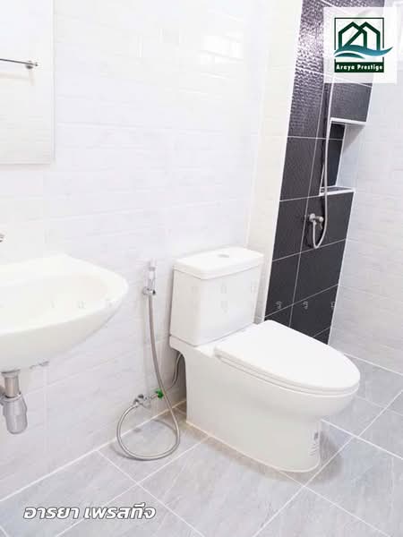 เอซี เฮ้าส์ 4, Pathum Thani, Lat Sawai, Lam Luk Ka, Pathum Thani, 4 Bedrooms, 75 sqm, Townhouse For Sale, by วิสุทธินี เฉลิมสินสุวรรณ, 500313879 - DDproperty.com