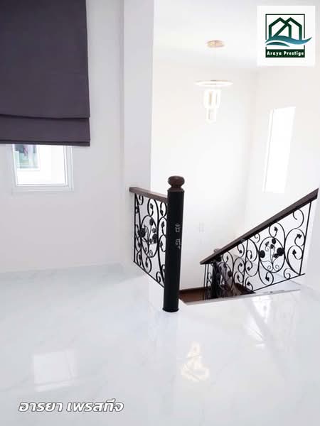 เอซี เฮ้าส์ 4, Pathum Thani, Lat Sawai, Lam Luk Ka, Pathum Thani, 4 Bedrooms, 75 sqm, Townhouse For Sale, by วิสุทธินี เฉลิมสินสุวรรณ, 500313879 - DDproperty.com
