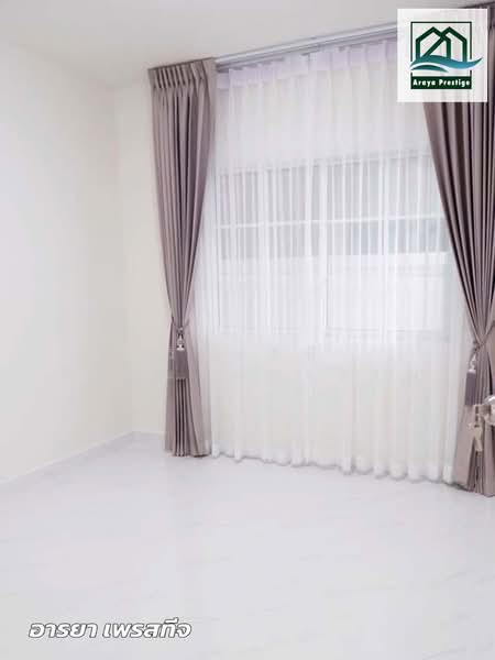 เอซี เฮ้าส์ 4, Pathum Thani, Lat Sawai, Lam Luk Ka, Pathum Thani, 4 Bedrooms, 75 sqm, Townhouse For Sale, by วิสุทธินี เฉลิมสินสุวรรณ, 500313879 - DDproperty.com