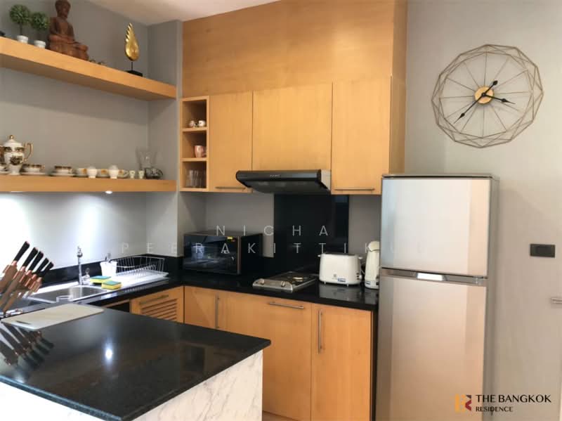 Baan Sathorn Chao Phraya : บ้านสาทรเจ้าพระยา, กรุงเทพ, 931 ซอยเจริญนคร 15 เอ, คลองต้นไทร, คลองสาน, กรุงเทพ, 61 ตร.ม., คอนโด ให้เช่า, โดย Nicha Peerakittikul, 500313881 - DDproperty.com