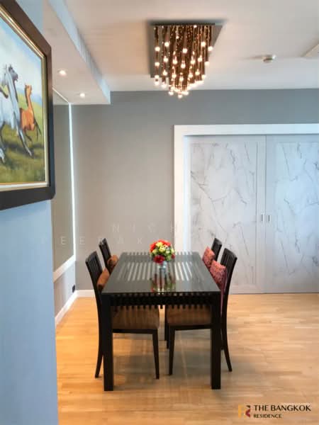 Baan Sathorn Chao Phraya, Bangkok, 931 Charoen Nakhon 15 A Alley, Khlong Ton Sai, Khlong San, Bangkok, 1 Bedroom, 61 sqm, Condo For Rent, by Nicha Peerakittikul, 500313881 - DDproperty.com