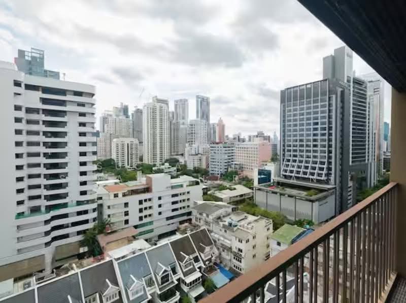 Noble Refine, Bangkok, Soi Sukhumvit 26, Sukhumvit Road, Khong Tan, Khlong Toei, Bangkok, 2 Bedrooms, 67 sqm, Condo For Rent, by Suchatchaya Supawachiranant, 500313882 - DDproperty.com