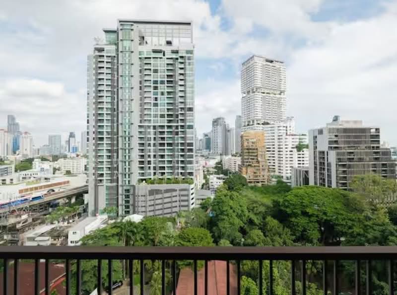 Noble Refine, Bangkok, Soi Sukhumvit 26, Sukhumvit Road, Khong Tan, Khlong Toei, Bangkok, 2 Bedrooms, 67 sqm, Condo For Rent, by Suchatchaya Supawachiranant, 500313882 - DDproperty.com