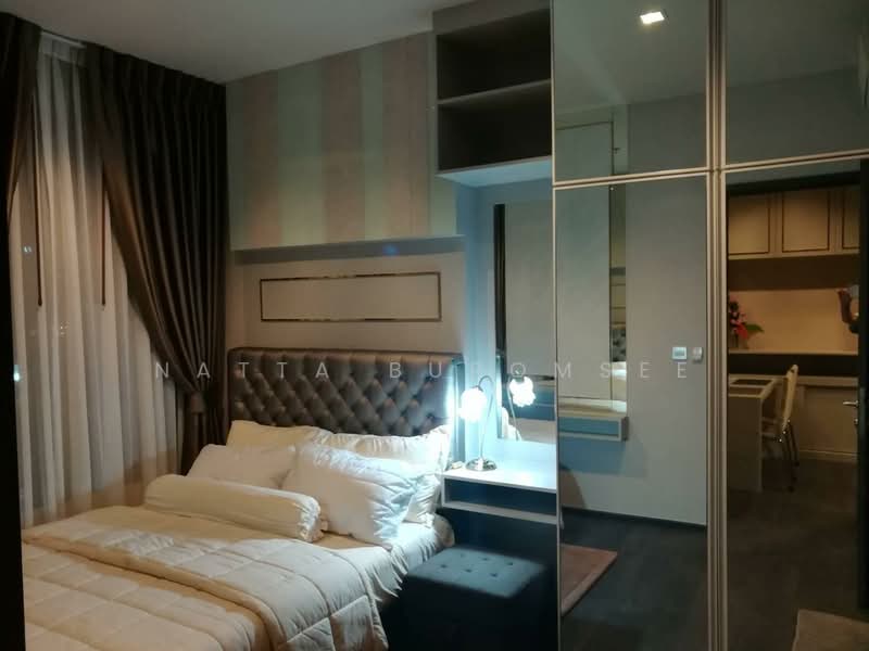 The Edge Sukhumvit 23 : เอดจ์ สุขุมวิท 23, กรุงเทพ, 6 ซอยสุขุมวิท 23, คลองเตยเหนือ, วัฒนา, กรุงเทพ, 35 ตร.ม., คอนโด ให้เช่า, โดย Natta Buromsee, 500313883 - DDproperty.com