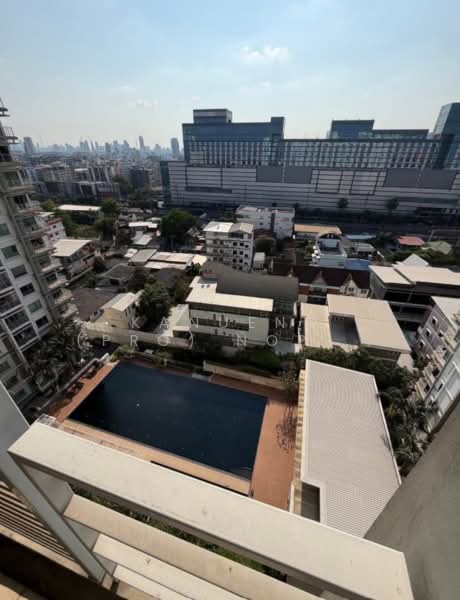 The Room Ratchada-Ladprao, Bangkok, Ladprao Road, Chan Kasem, Chatuchak, Bangkok, 1 Bedroom, 40 sqm, Condo For Sale, by Kanueng (Pro) Noppornpitak, 500313886 - DDproperty.com