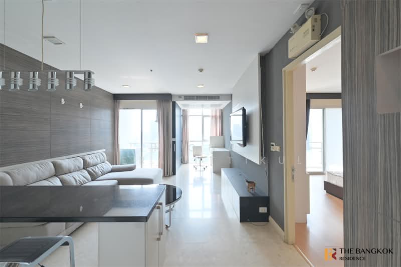 Nusasiri Grand, Bangkok, Soi Sukhumvit 42, Phra Kanong, Khlong Toei, Bangkok, 1 Bedroom, 80 sqm, Condo For Rent, by Nicha Peerakittikul, 500313900 - DDproperty.com